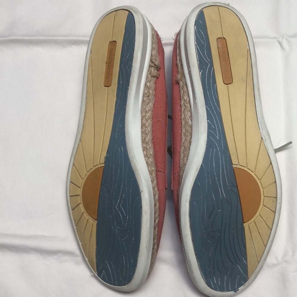 Margaritaville summer shoes. Size 9. - Picture 6 of 6